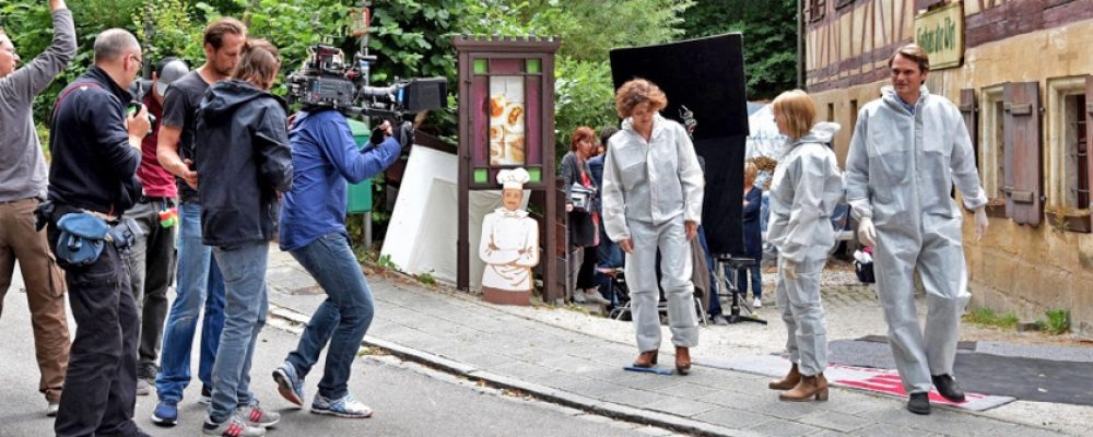 Casting für dritten Franken-Tatort beginnt