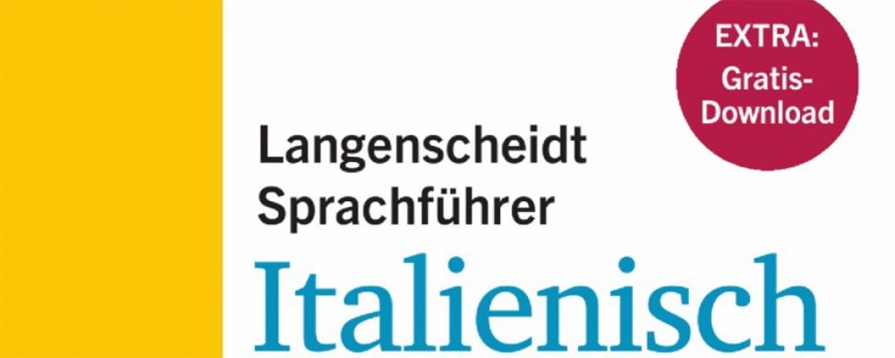 Buchtipp der Woche: Langenscheidt Sprachführer