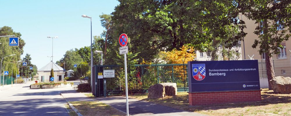 OB: „Polizeiakademie ist ein Riesengewinn für Bamberg“