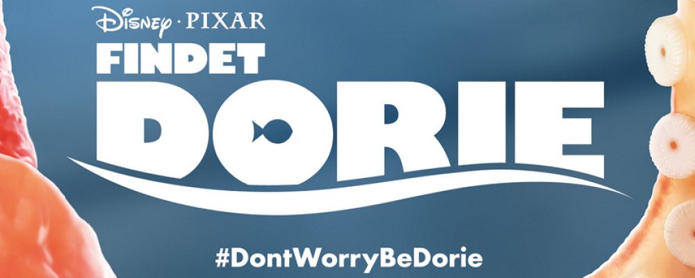 Kinotipp der Woche: Findet Dorie