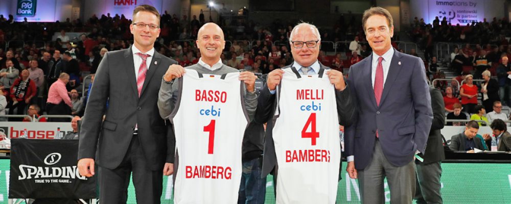 Bamberg bekommt internationalen Trikotsponsor