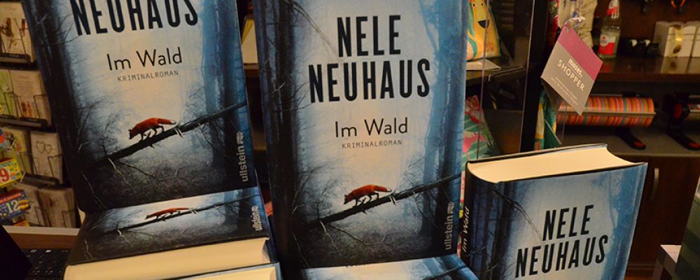 „Im Wald“: Bestseller-Autorin Nele Neuhaus liest in Bamberg