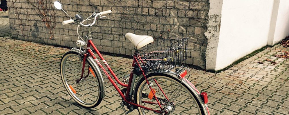 Im April steht Bamberg im Zeichen des Fahrrads