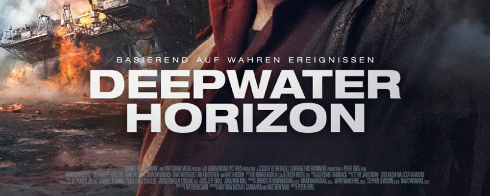 Kinotipp der Woche: Deepwater Horizon
