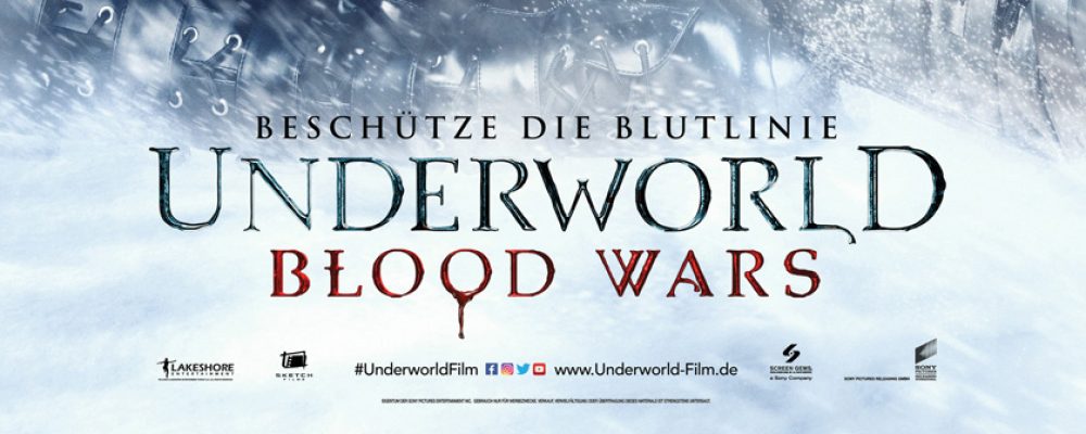 Kinotipp der Woche: Underworld: Blood Wars (3D)