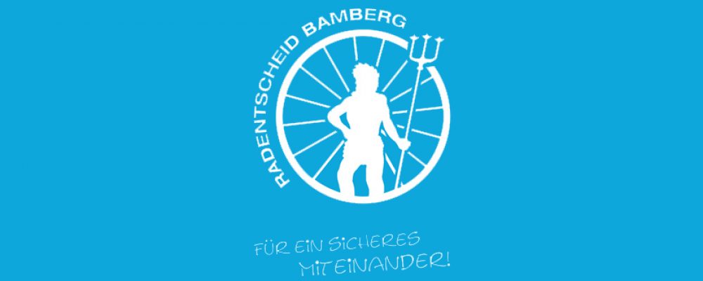 Initiative Radentscheid: Bamberg tritt in die Pedale