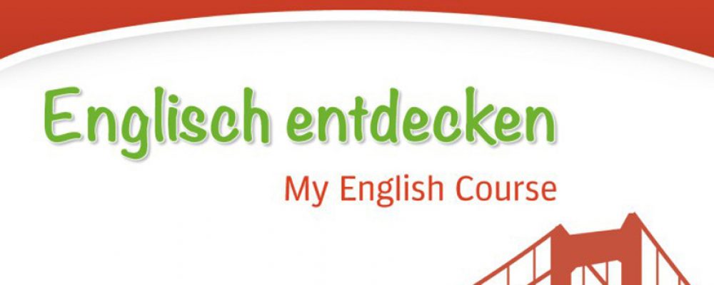 Buchtipp der Woche: Englisch entdecken. My English Course. Buch mit Audio-CD