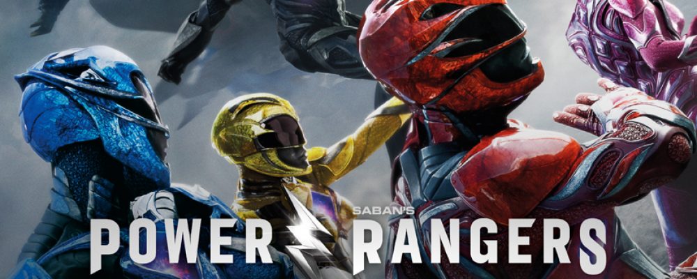 Kinotipp der Woche: Power Rangers