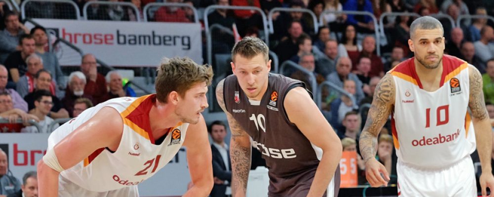 Bamberg kassiert Abschluss-Niederlage in der Euroleague