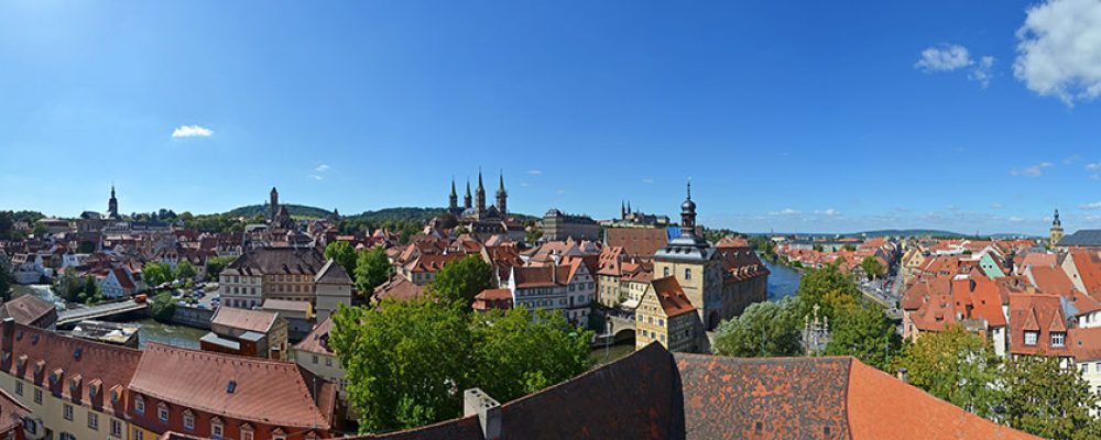 Historisches Bamberg im Internet erlebbar