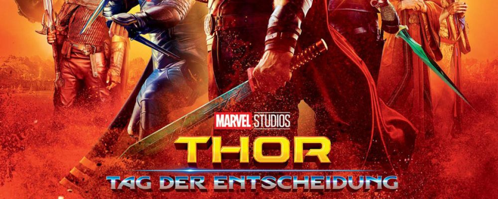 Kinotipp der Woche: Thor: Tag der Entscheidung