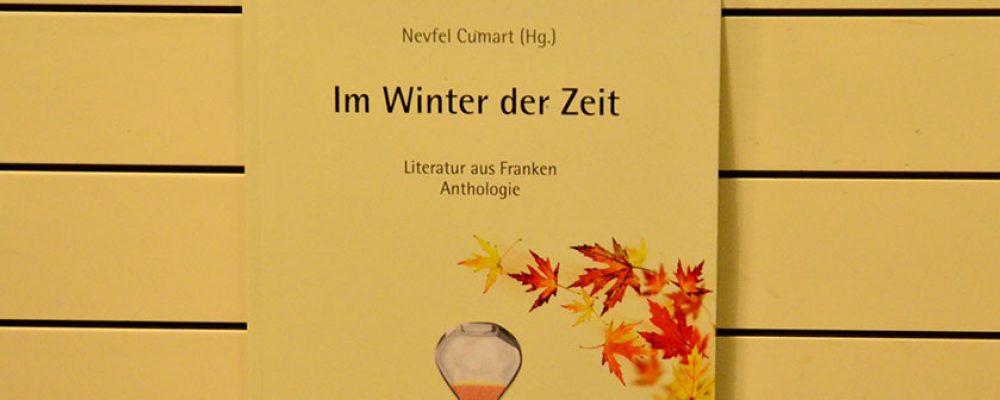 „Im Winter der Zeit“: Neue Anthologie der NGL