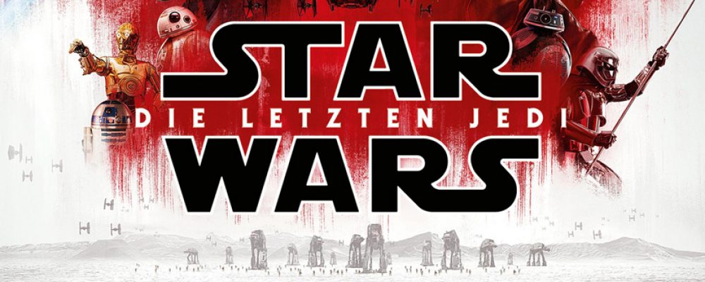Kinotipp der Woche: Star Wars: Die letzten Jedi