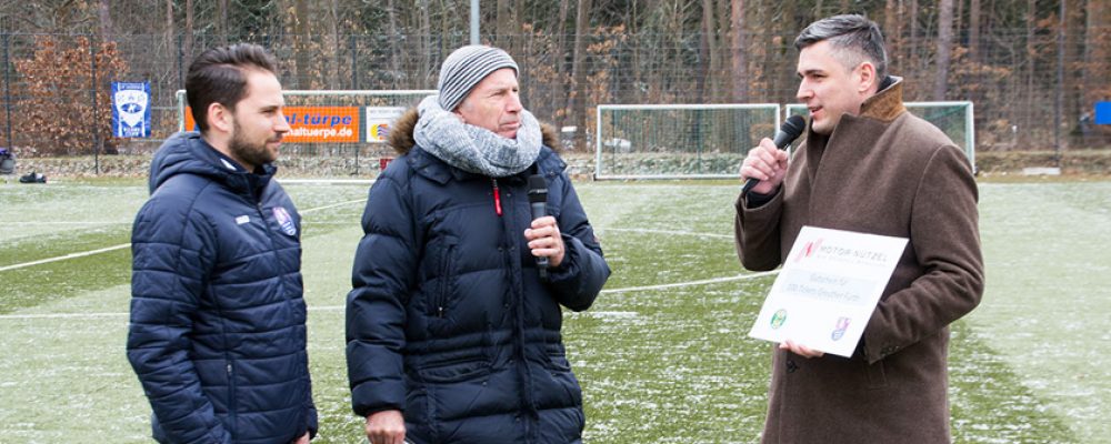 FCE und DJK Don Bosco Bamberg gemeinsam zur SpVgg Greuther Fürth