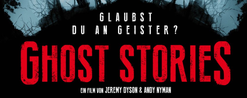 Kinotipp der Woche: Ghost Stories