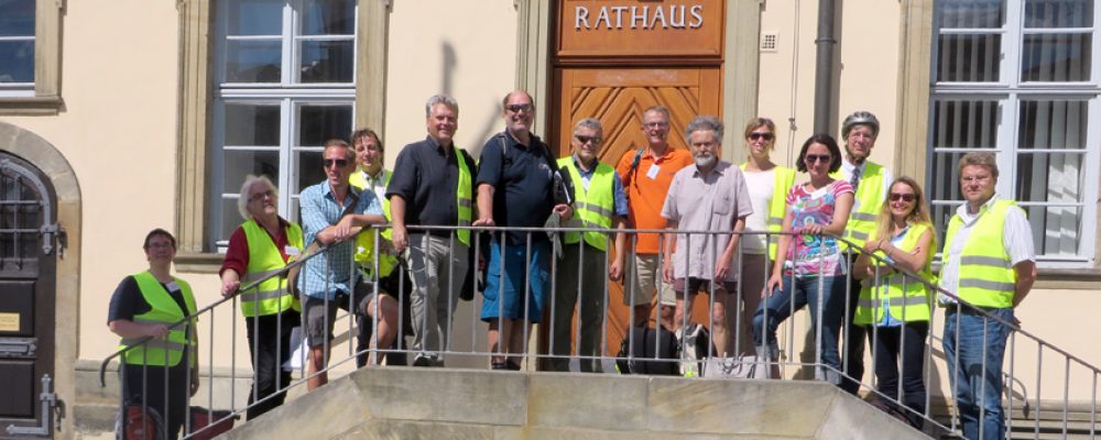 ARGE Fahrradfreundliche Kommunen: Bamberg auf dem Weg zur Mitgliedschaft
