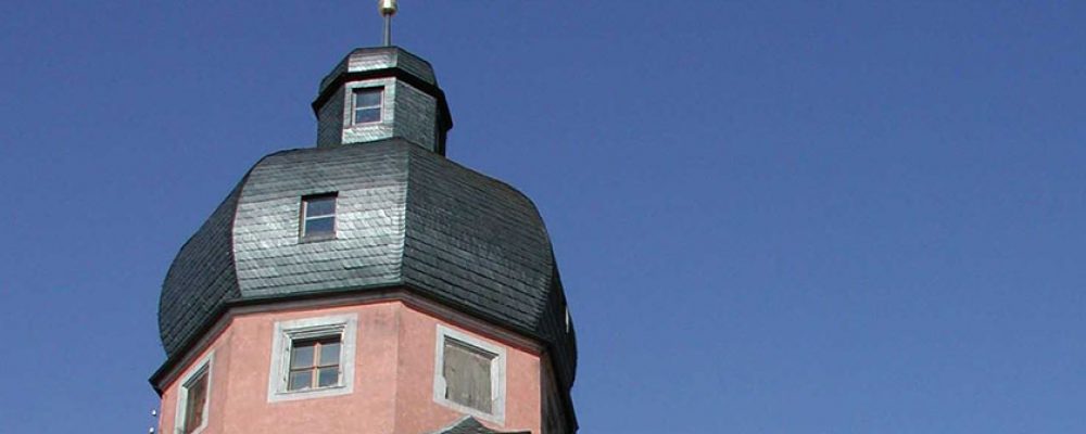 Baumaßnahmen in Schloss Geyerswörth beginnen