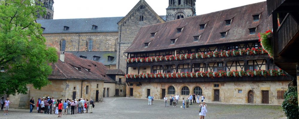 Bamberg bekommt neue Brauerei: Stadt plant in der Alten Hofhaltung