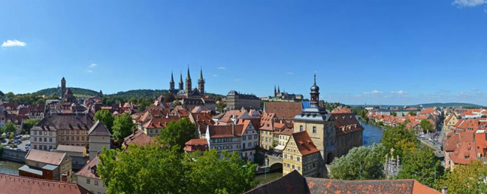 Ist Ansbach fränkischer als Bamberg?