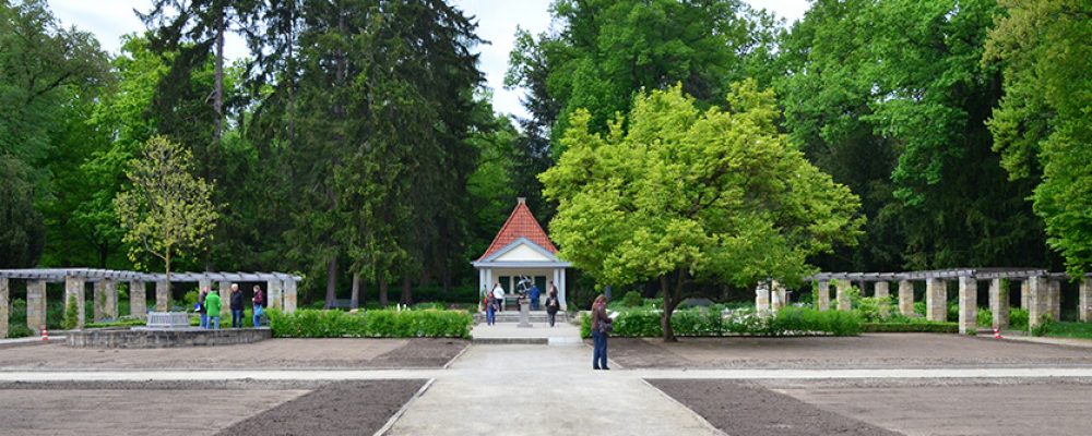 Bürgerparkverein lud am Mittwoch zur Exkursion in den Hain.