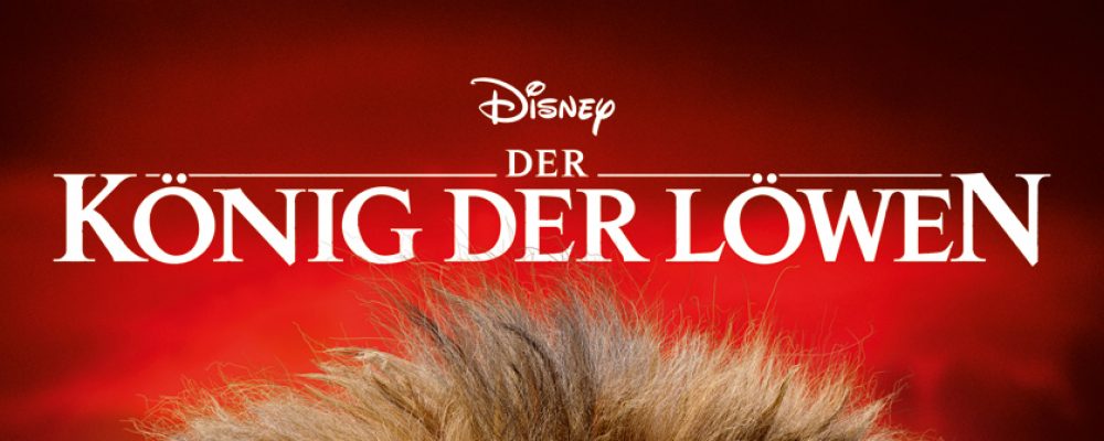 Kinotipp der Woche: Der König der Löwen