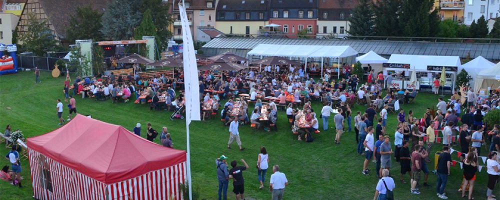 Die dreizehn besten sommerlichen Feste in Bamberg und Umgebung