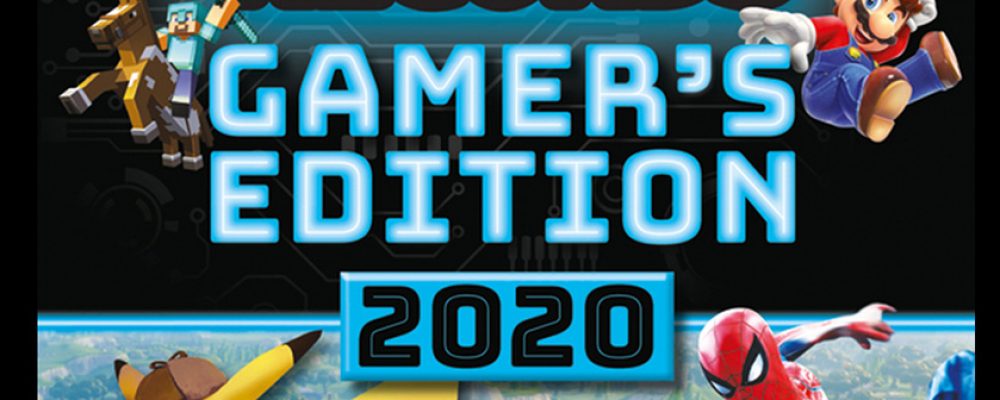 Guinness World Records 2020 –Gamer’s Edition