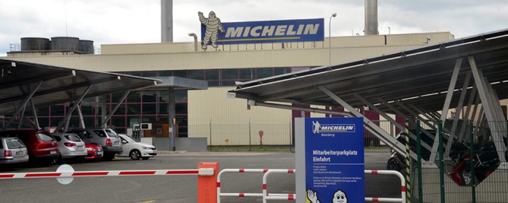 Michelin-Gelände als neue Heimat für Bosch-Logistikzentrum?
