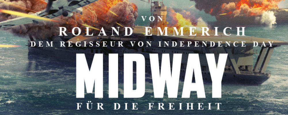 Kinotipp der Woche: Midway – Für die Freiheit