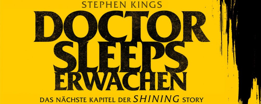 Kinotipp der Woche: Stephen Kings Doctor Sleeps Erwachen
