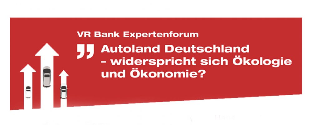 „Autoland Deutschland –  widerspricht sich Ökologie und Ökonomie?“
