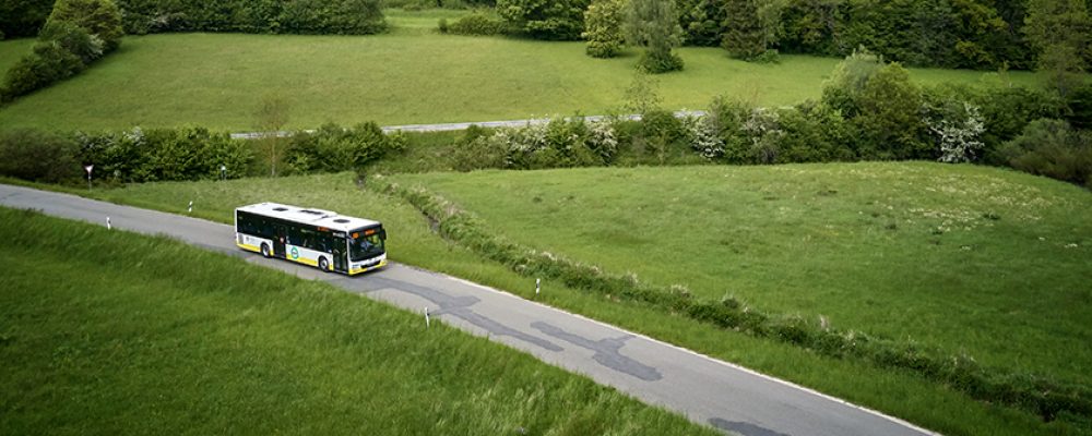 VGN-Freizeitbuslinien starten am 21. Mai 2020