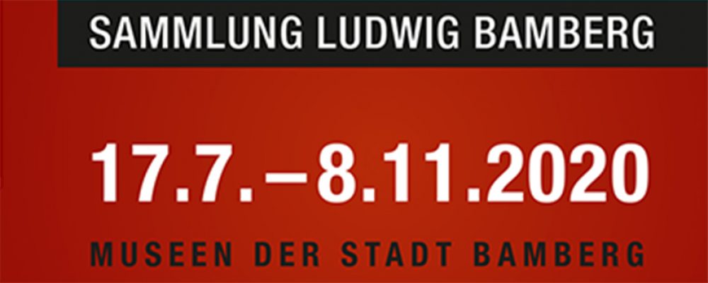 Ludwig unter der Lupe 25 Jahre Sammlung Ludwig in Bamberg