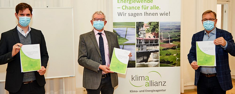 Region Bamberg bereitet sich auf Klimawandel vor