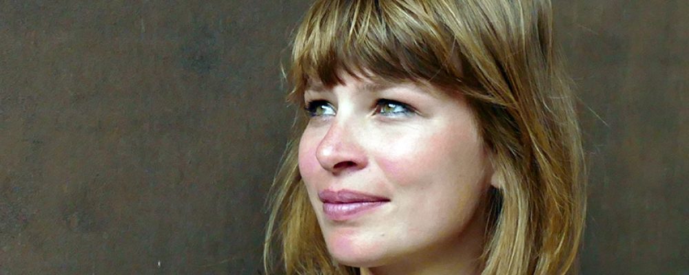 Johanna Knefelkamp-Storath wird Kunststipendiatin 2021