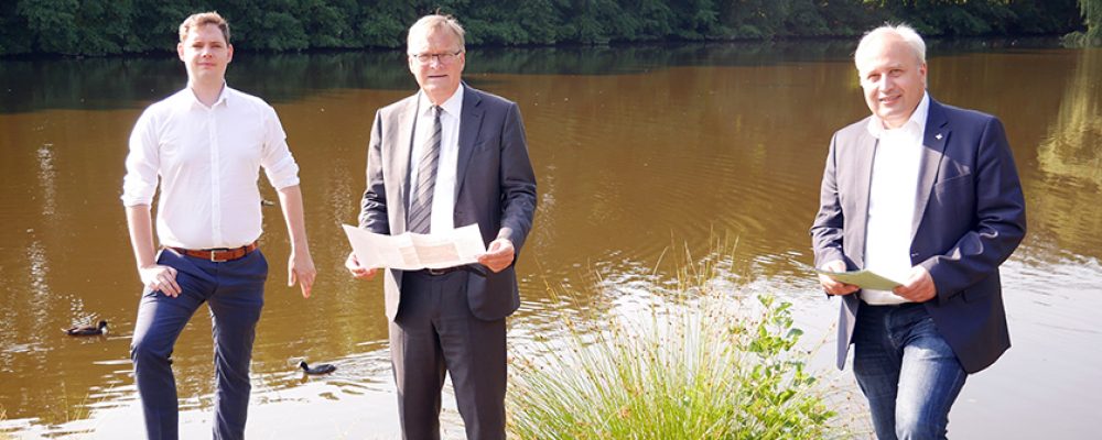 Stadt Bamberg hat Hochwasserschutz im Fokus