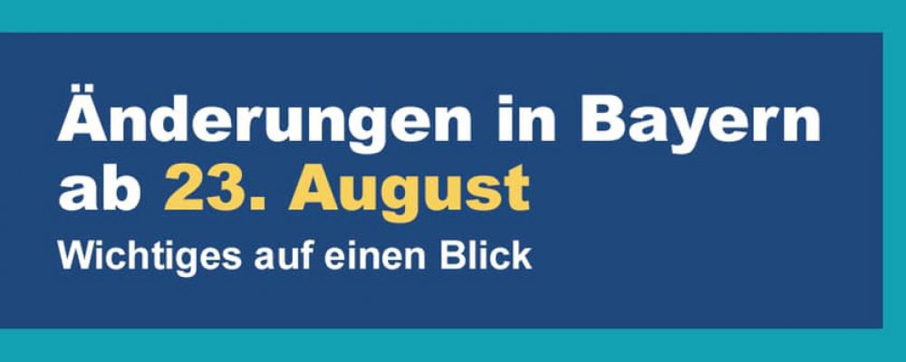 Landkreis Bamberg überschreitet Inzidenzwert von 35