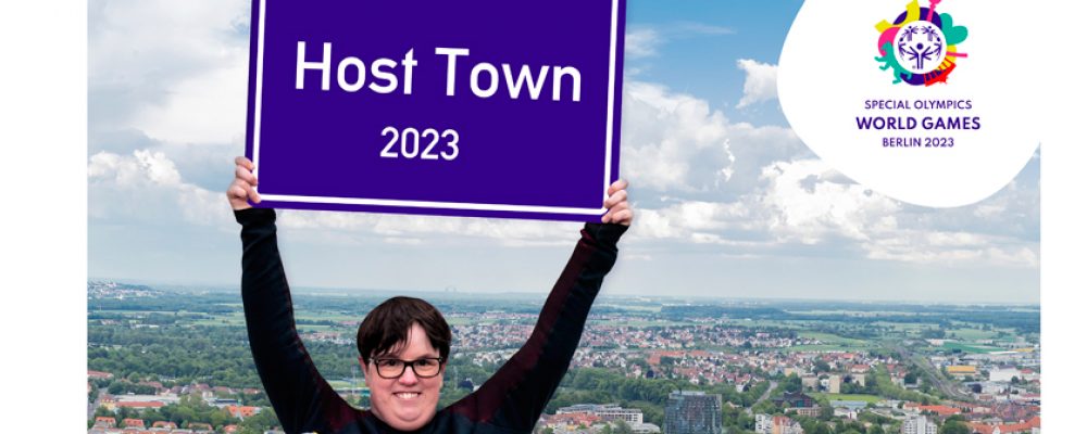 Erfolg: Bamberg wird „Host Town“