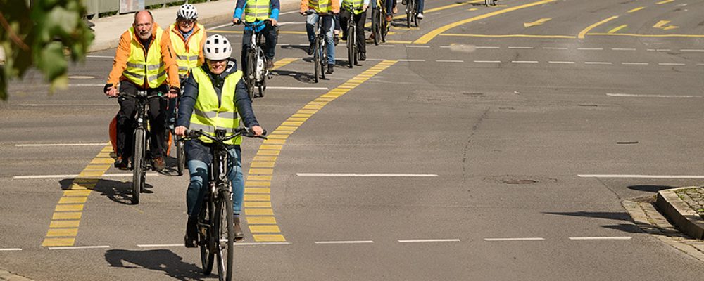 Bamberg wird „Fahrradfreundliche Kommune“
