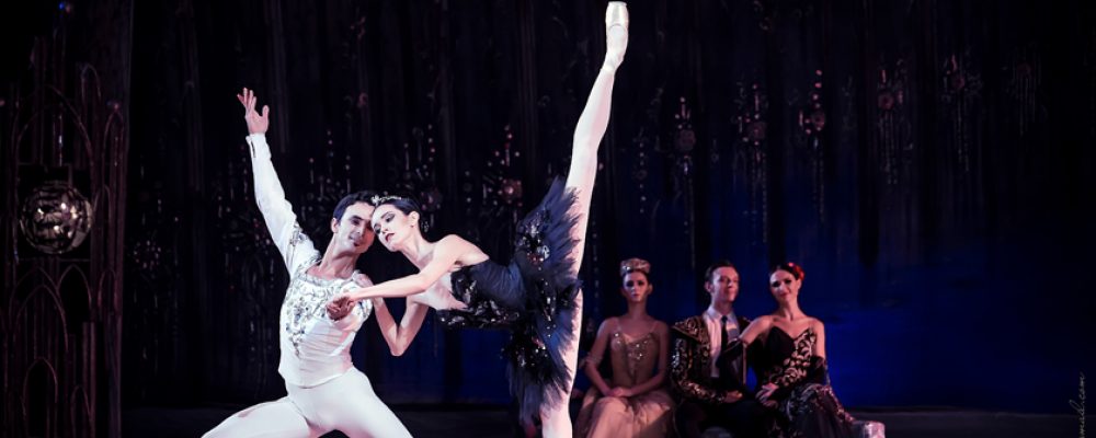 Kiew Grand Ballett SCHWANENSEE