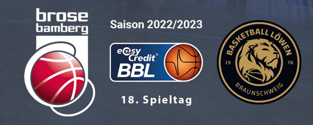 Back-to-Back gegen die Basketball Löwen Braunschweig