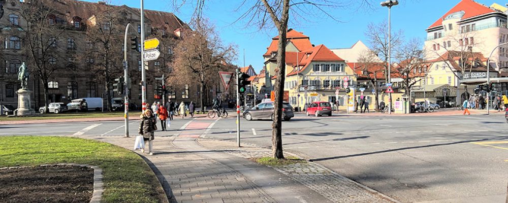 Vorbereitende Untersuchungen für Sanierungsgebiet „Tor zur südlichen Kernstadt“ gestartet