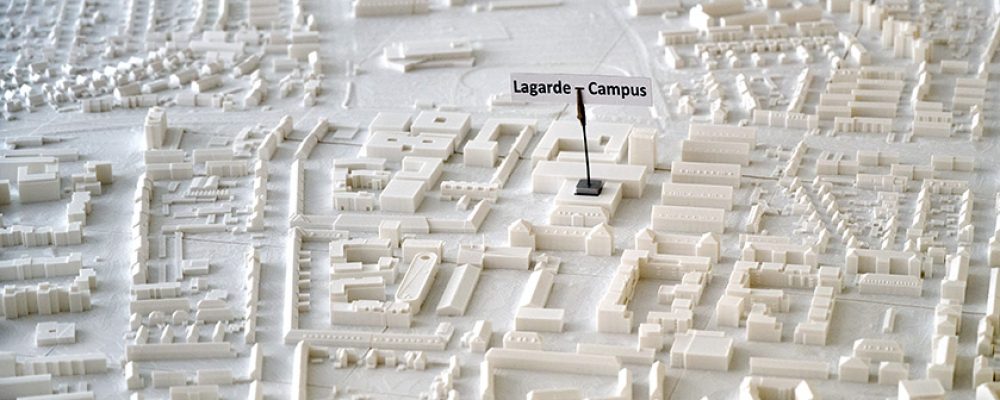 „Lagarde-Campus“ – ein Stadtviertel wird mit Leben erfüllt