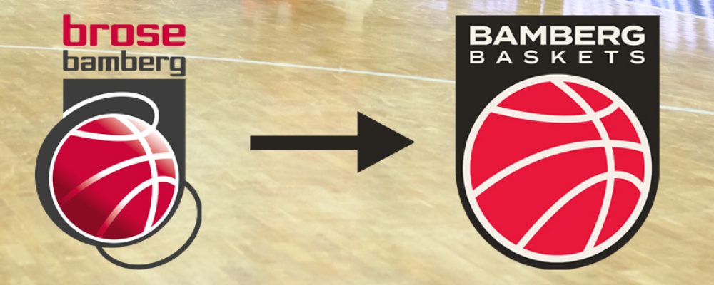 „Brose Bamberg“ heißt zukünftig „Bamberg Baskets“