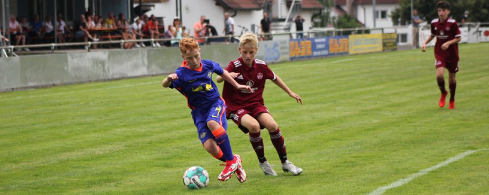 FC Wacker Trailsdorf e.V. richtet den Kaufland Soccer Cup des BFV aus