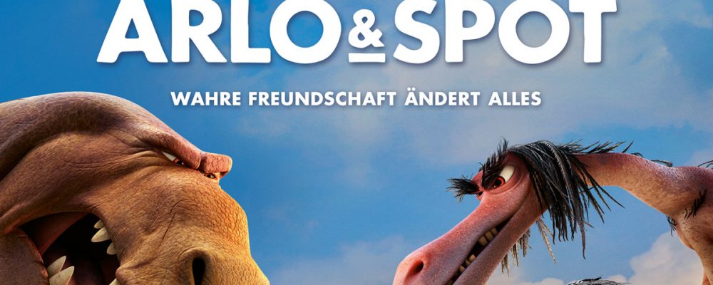 Kinotipp der Woche: Arlo & Spot