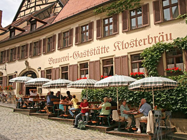 Brauerei Klosterbräu