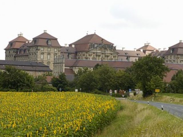 Schloss Weissenstein / Pommersfelden