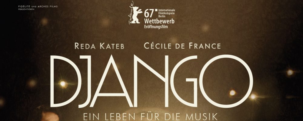 Django – Ein Leben für die Musik