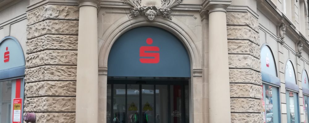 SB-Standort in der Bamberger Innenstadt zieht um